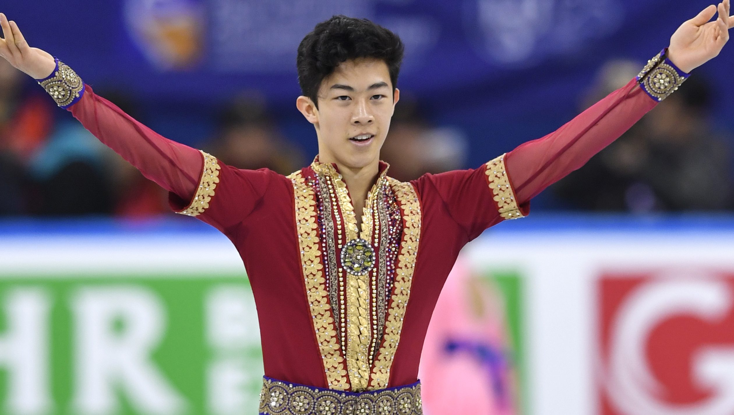 Nathan Chen Karen Chen No They Are Not Related