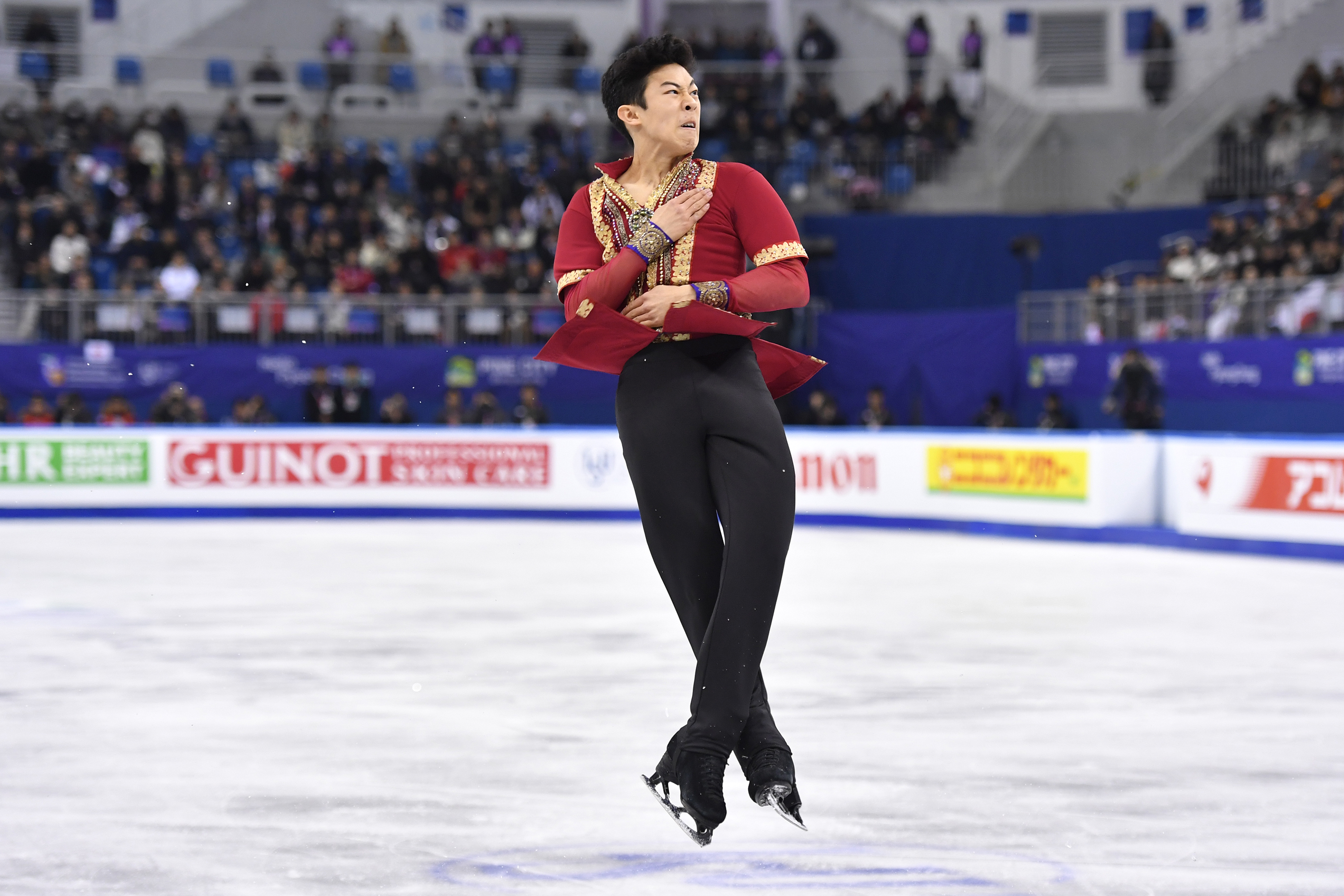 Nathan Chen 5 Fast Facts You Need to Know