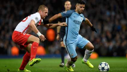 Manchester City-Monaco Live Stream: How to Watch Champions League Online