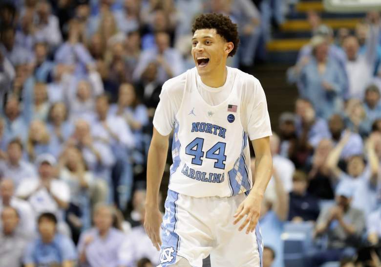 justin jackson, nba draft 2017, top best college players, big board, prospects, rankings, march madness, ncaa tournament,