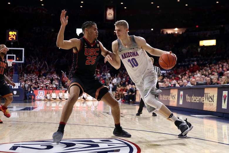 nba mock draft 2017, predictions, projections, jayson tatum draft stock, josh jackson, harry giles, markelle fultz, lonzo ball