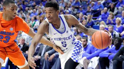 SEC Tournament Live Stream 2017: How to Watch All Games Online
