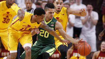 Big 12 Tournament Live Stream 2017: How to Watch All Games Online
