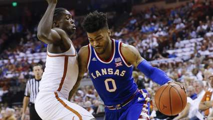 Kansas vs. Purdue: Date, Time, Odds & TV Channel