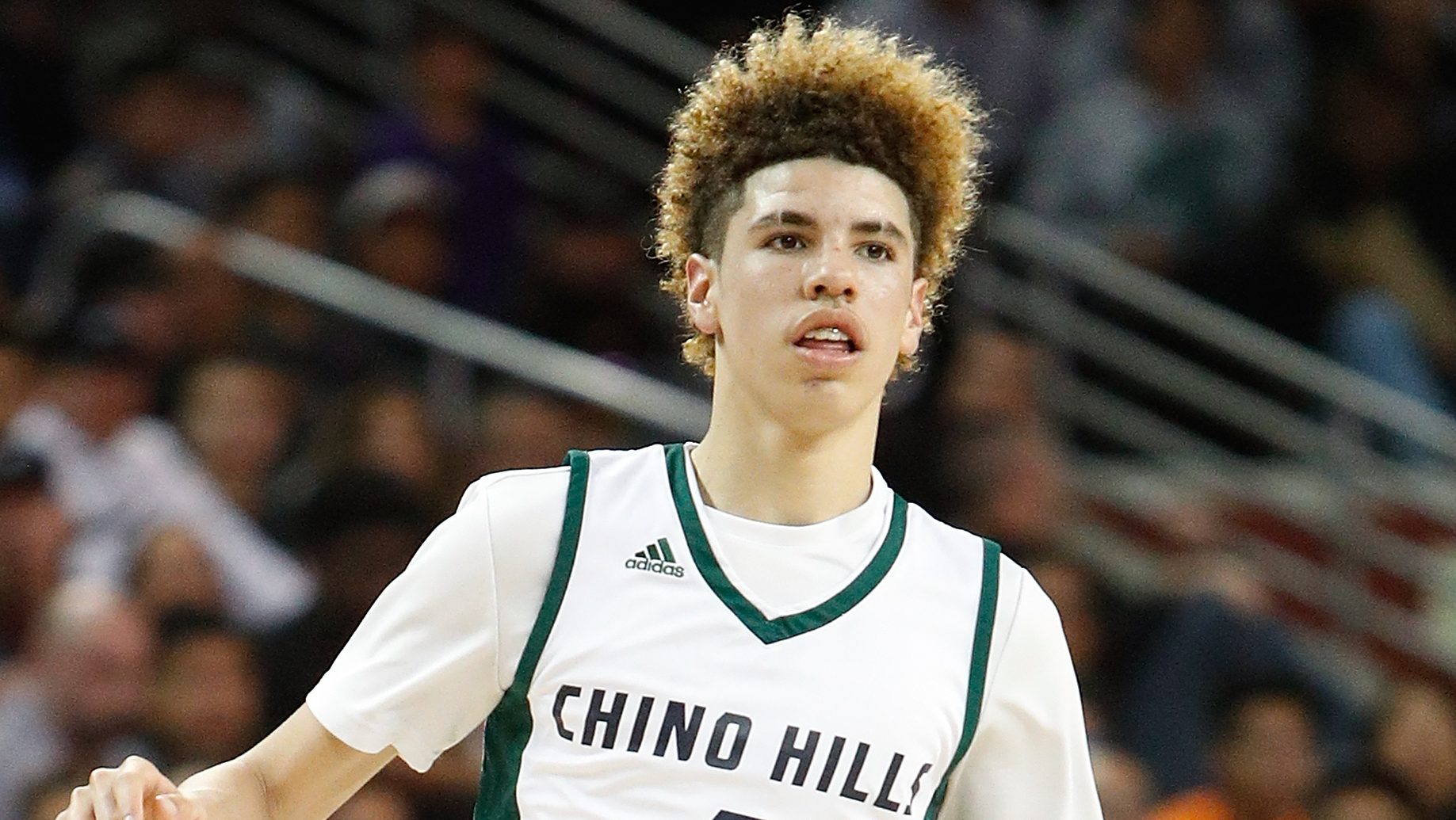 Lonzo, LaMelo & LiAngelo Ball: Meet The Ball Brothers | Heavy.com