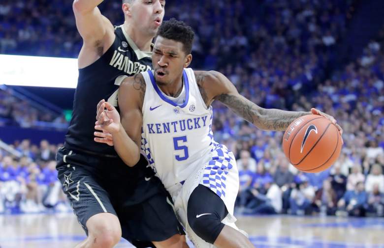 malik monk, nba mock draft, lonzo ball, fultz, malik monk, celtics, knicks, lakers, sixers, mavs, blazers
