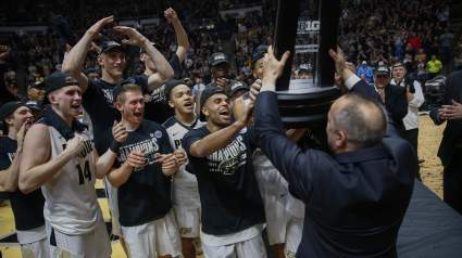 Big Ten Tournament Scores 2017: Results, Updated Schedule & Bracket