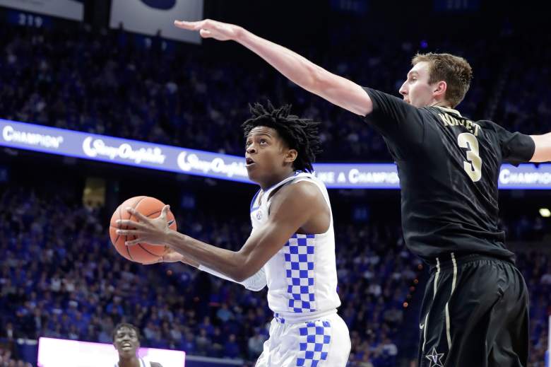 nba mock draft 2017, predictions, projections, jayson tatum draft stock, josh jackson, harry giles, markelle fultz, lonzo ball