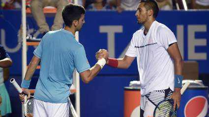 Novak Djokovic vs. Nick Kyrgios: Time, TV Channel & Live Stream for BNP Paribas Open