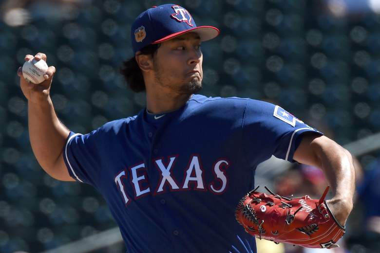 yu darvish, fantasy baseball team names, best, funny, good, 2017, clever,