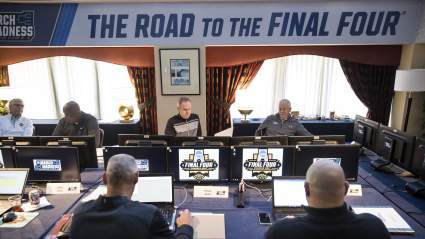 What Time & Channel Is the Selection Sunday Show on Tonight?