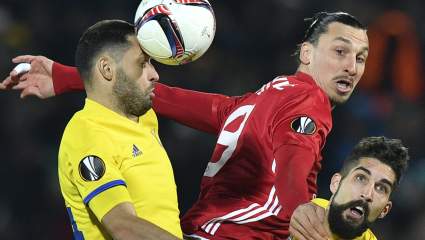 Manchester United vs. Rostov Live Stream: How to Watch Online For Free
