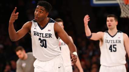 Butler vs. Winthrop Live Stream: How to Watch Online