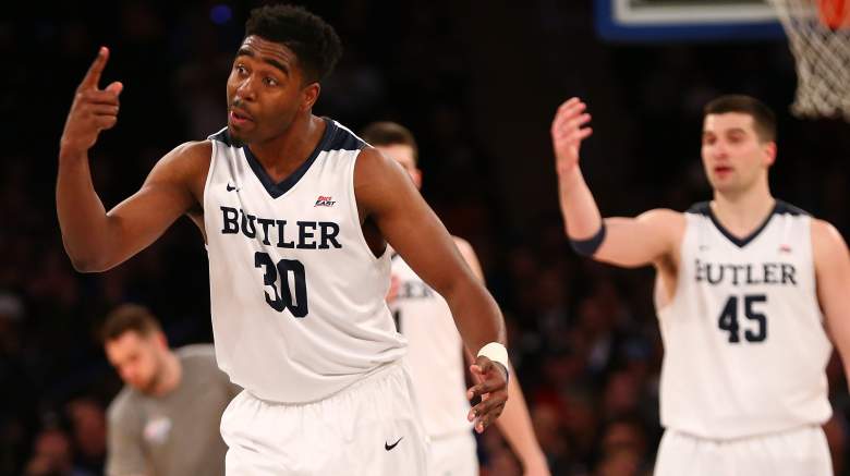 butler vs winthrop, free live stream, ncaa tournament 2017, march madness, tnt streaming, online, mobile, xbox one