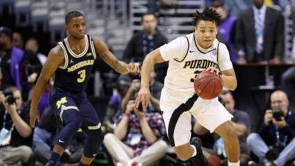 Purdue vs. Vermont Live Stream: How to Watch Online