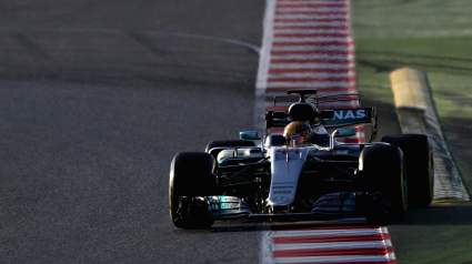 What Time & TV Channel Is the F1 Australian Grand Prix 2017?