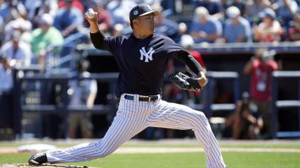 What Time & TV Channel Is the Yankees vs. Rays Game on Today?