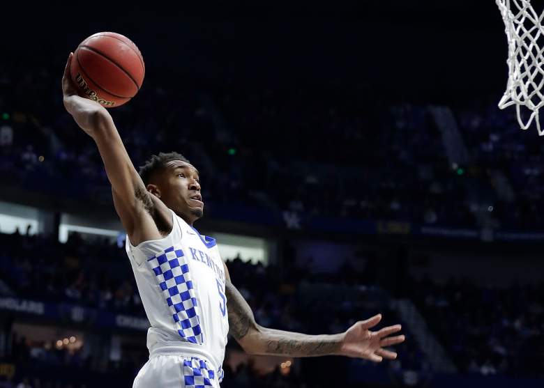 malik monk, nba draft 2017, top best college players, big board, prospects, rankings, march madness, ncaa tournament,