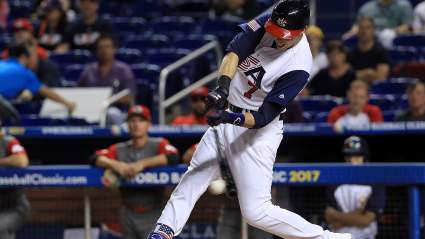 USA vs. Venezuela Live Stream: How to Watch WBC Online