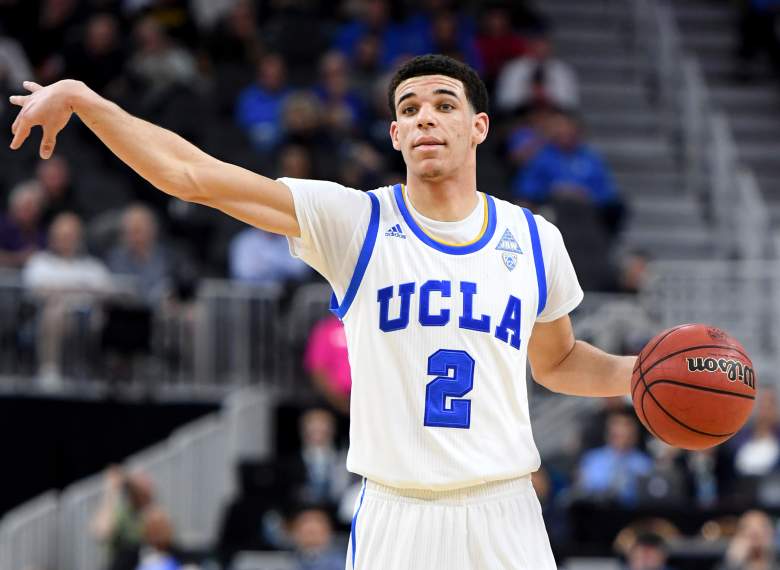 lonzo ball, nba draft 2017, top best college players, big board, prospects, rankings, march madness, ncaa tournament,