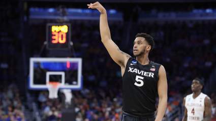 What Time & TV Channel Is the Gonzaga vs. Xavier Game on Tonight?