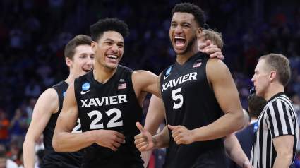 Gonzaga vs. Xavier: One Team Will Make Final Four History