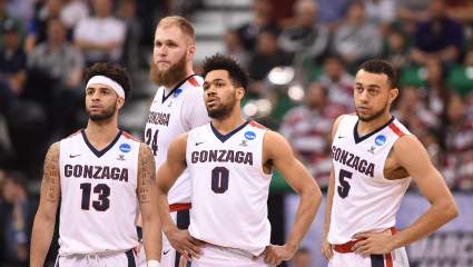 Gonzaga vs. West Virginia Live Stream: How to Watch Sweet 16 Online