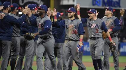 What Time & TV Channel Is the USA vs. Japan World Baseball Classic Semifinal?