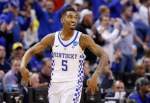 malik monk, knicks, nba mock draft, predictions, march madness, top best players, projections