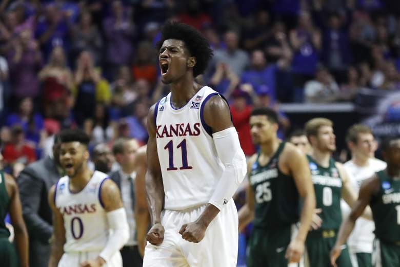 josh jackson, magic, nba mock draft, predictions, simulated lottery, top best players