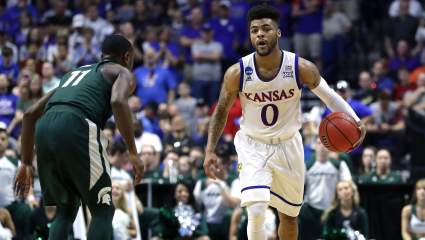 Kansas vs. Oregon: Elite Eight Date, Time & TV Channel