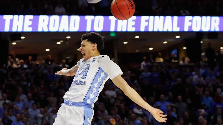 north carolina vs butler live stream, ncaa tournament 2017, sweet 16, how to watch unc game, cbs streaming, online, mobile, roku, xbox one, ps4
