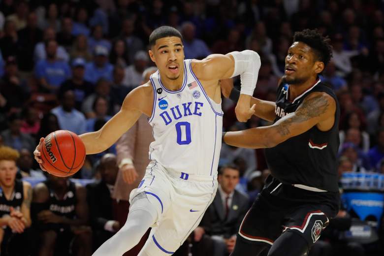 jayson tatum, celtics, nba mock draft, predictions, simulated lottery, top best players