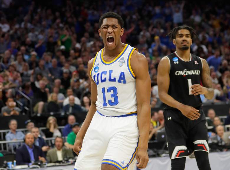 kentucky vs ucla nba draft prospects, nba mock draft 2017, nba draft, lonzo ball draft stock, malik monk, de'aaron fox, tj leaf, bam adebayo, ike anigbogu