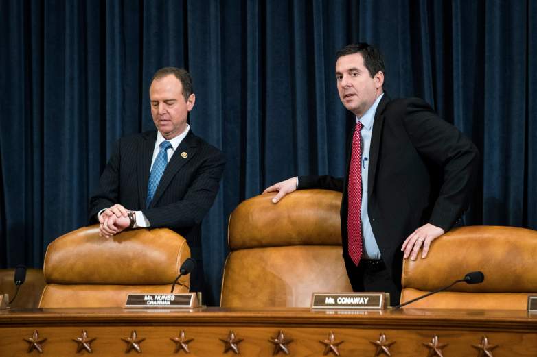 Adam Schiff, Adam Schiff Donald Trump, House Intelligence committee members