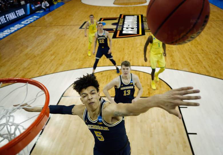 nba mock draft 2018, projections, predictions, michael porter jr, deandre ayton, trevon duval, wendell carter, collin sexton, mohamed bamba