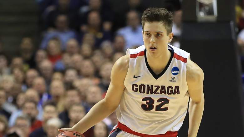 zach collins, kings, nba mock draft, predictions, simulated lottery, top best players