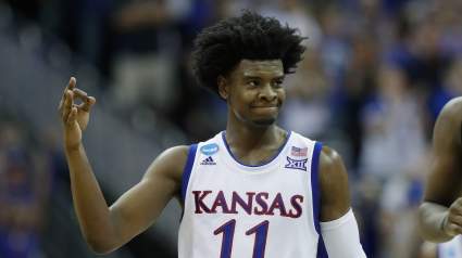 NBA Mock Draft 2017: 1st-Round Projections, Elite 8 Edition