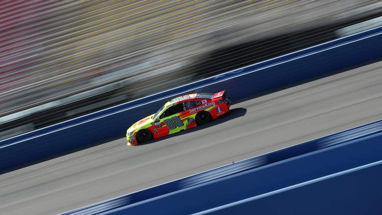 Auto club 400 2017, auto club qualifying results, fontana, california, who is on the pole, starting lineup, grid, fastest times, nascar cup series