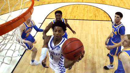 De’Aaron Fox NBA Draft Stock: Latest Rumors & Projections