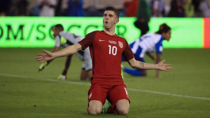 USA vs. Panama: Time, Channel & Lineup