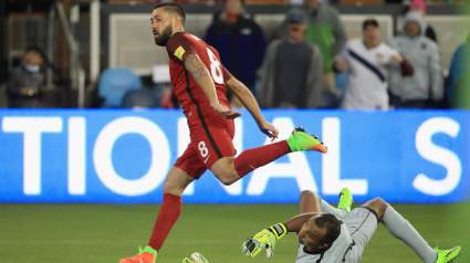 USA vs. Panama: Score Updates & Highlights