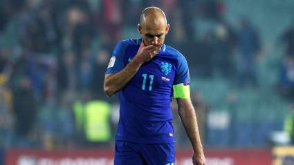 Netherlands vs. Italy Live Stream: How to Watch Online For Free