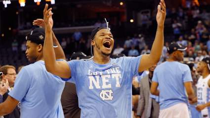 What Time & TV Channel Is the UNC vs. Oregon Final 4 Game on Today?
