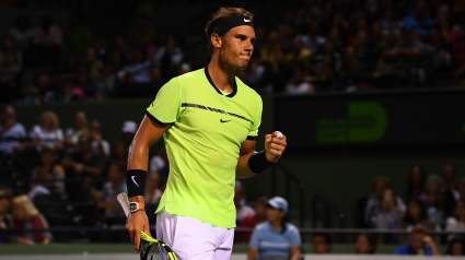 Rafael Nadal vs. Fabio Fognini Live Stream: How to Watch Miami Open Semifinal