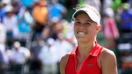 Johanna Konta vs. Caroline Wozniacki Live Stream: How to Watch Miami Open Final