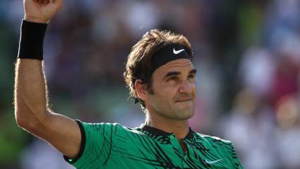 Roger Federer vs. Nick Kyrgios Live Stream: How to Watch Miami Open Semifinal
