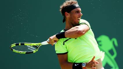Rafael Nadal vs. Roger Federer: Date, Start Time & TV Channel for Miami Open Final