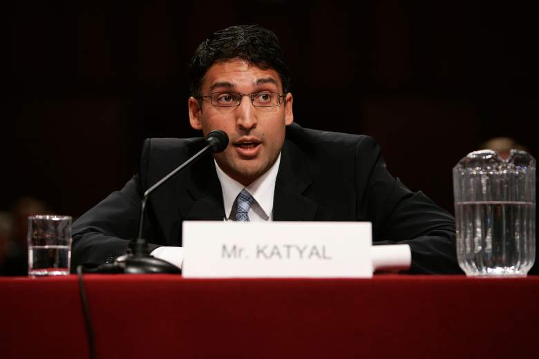 Neal Katyal senate armed services committee, Neal Katyal senate, Neal Katyal senate testimony