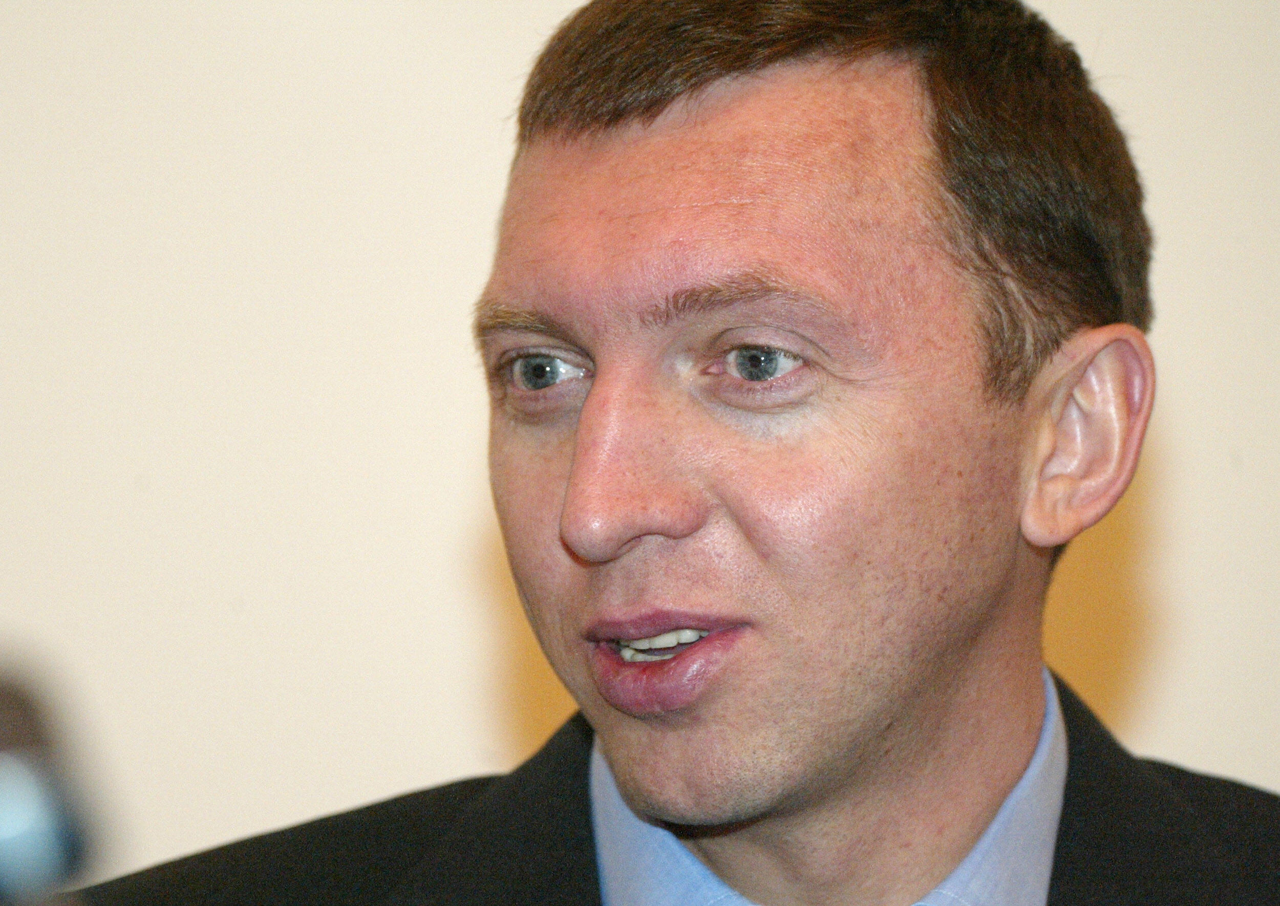 Oleg Deripaska: 5 Fast Facts You Need To Know | Heavy.com